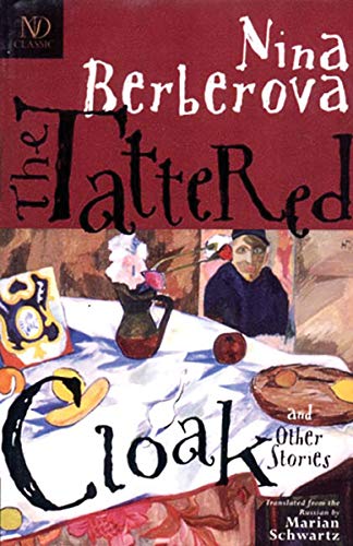 cover image The Tattered Cloak: And Other Stories