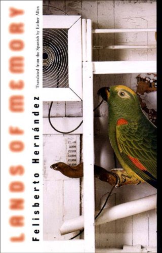 cover image LANDS OF MEMORY