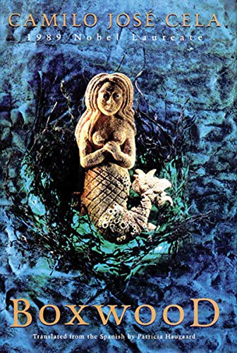 cover image BOXWOOD