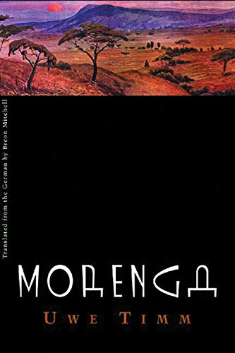 cover image MORENGA