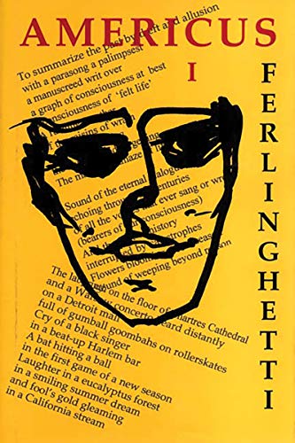 cover image AMERICUS, Book I