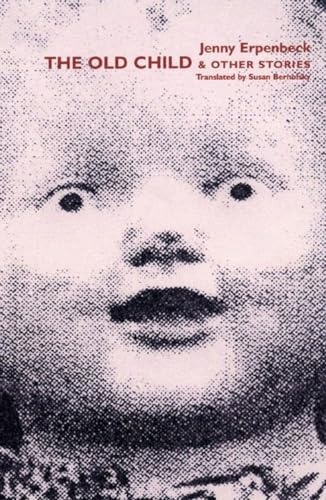 cover image The Old Child and Other Stories