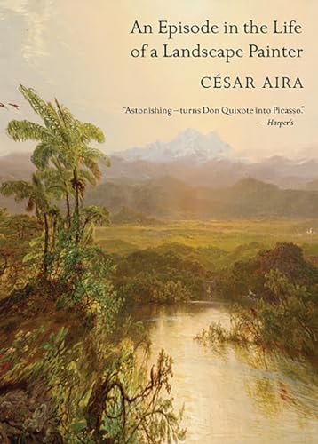cover image An Episode in the Life of a Landscape Painter