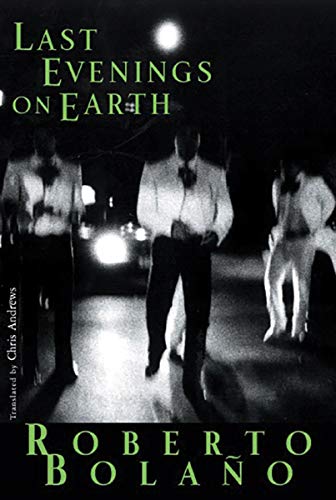 cover image Last Evenings on Earth