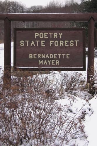 cover image Poetry State Forest