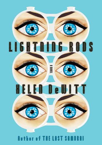 cover image Lightning Rods