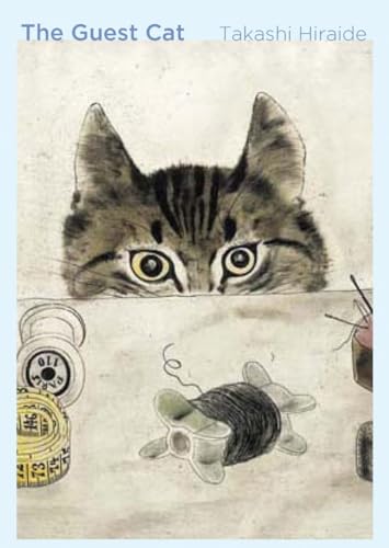 cover image The Guest Cat