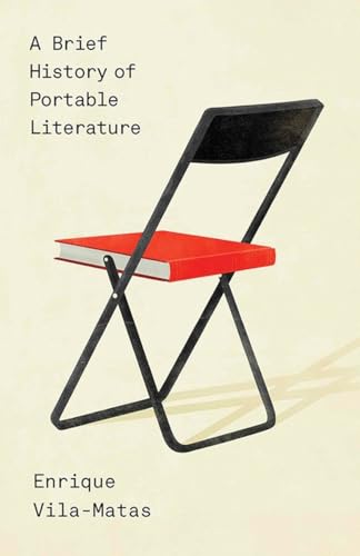 cover image A Brief History of Portable Literature