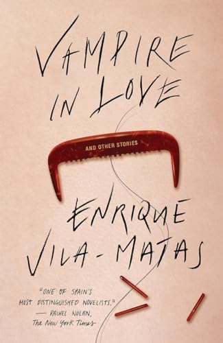 cover image Vampire in Love