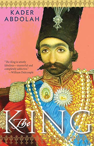 cover image The King