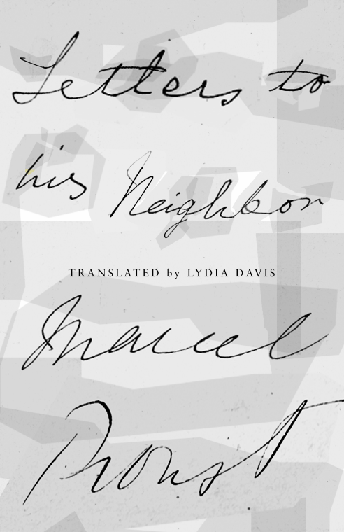 cover image Letters to His Neighbor
