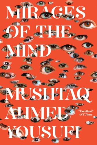 cover image Mirages of the Mind