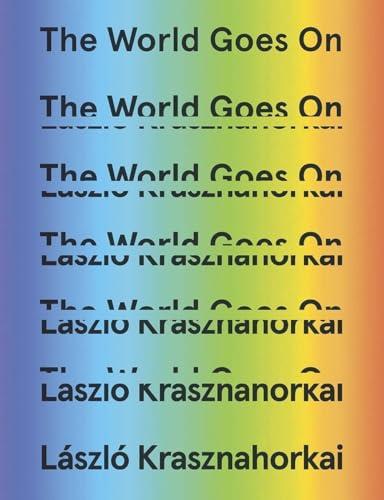 cover image The World Goes On