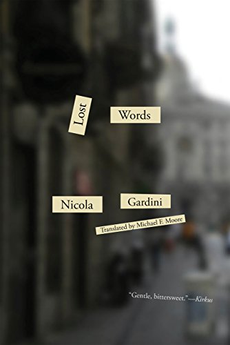 cover image Lost Words