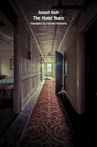 cover image The Hotel Years