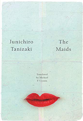 cover image The Maids