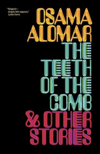 cover image The Teeth of the Comb 