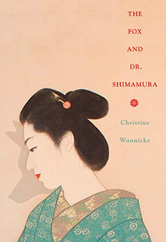 cover image The Fox and Dr. Shimamura