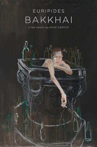 cover image Bakkhai
