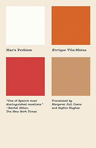 cover image Mac’s Problem
