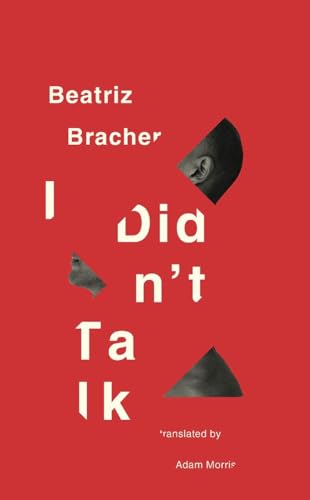cover image I Didn’t Talk