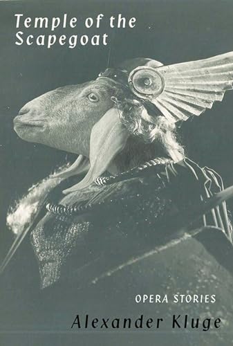 cover image Temple of the Scapegoat
