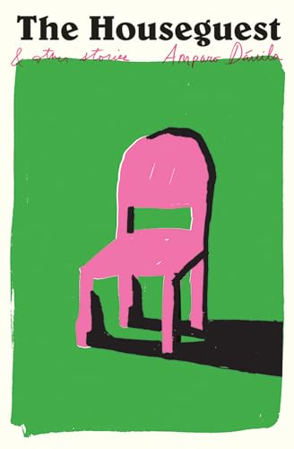 cover image The Houseguest