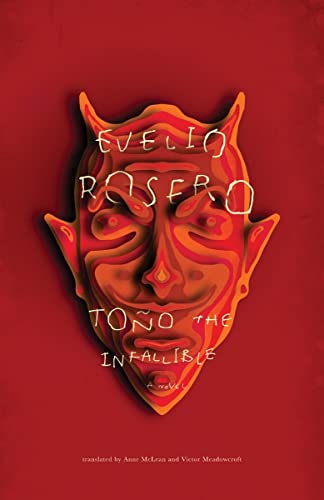 cover image Toño the Infallible