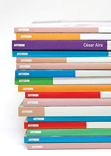 cover image Artforum