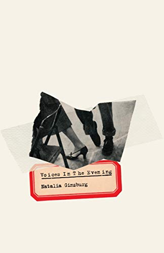 cover image Voices in the Evening