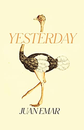 cover image Yesterday
