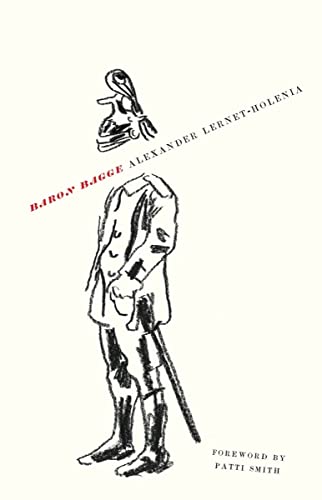 cover image Baron Bagge