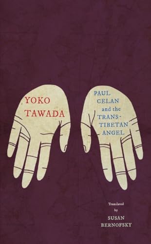 cover image Paul Celan and the Trans-Tibetan Angel