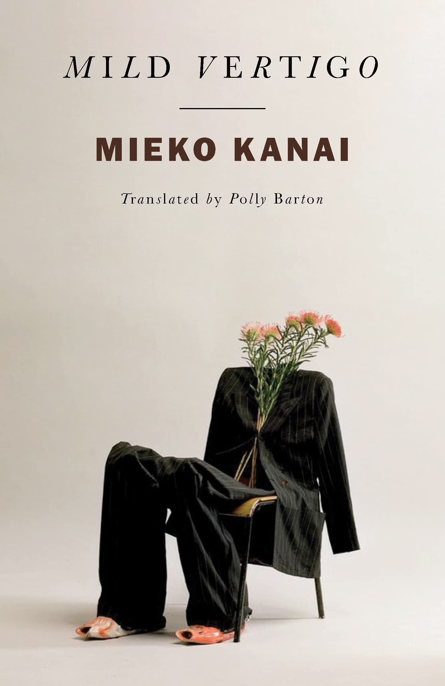 cover image Mild Vertigo