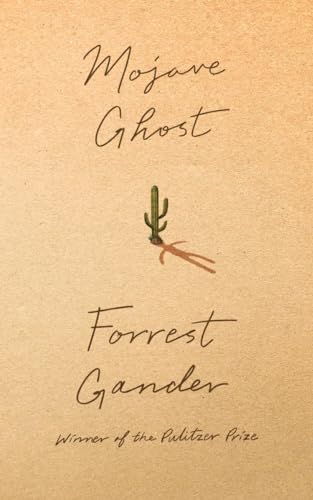 cover image Mojave Ghost