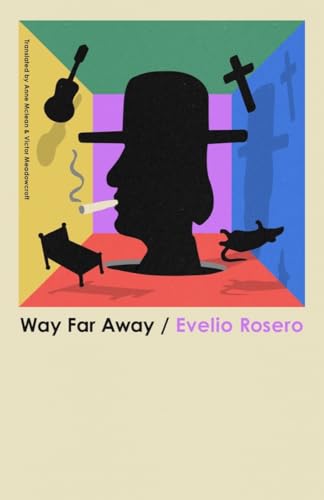 cover image Way Far Away