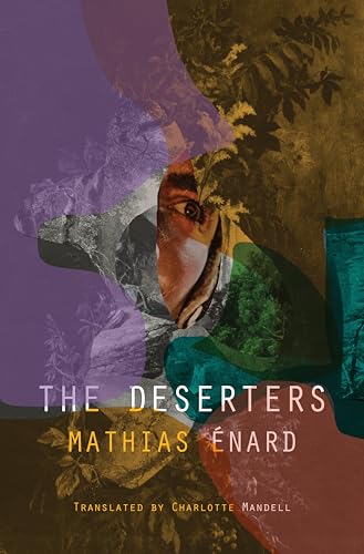 cover image The Deserters