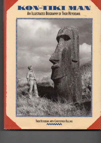 cover image Kon-Tiki Man