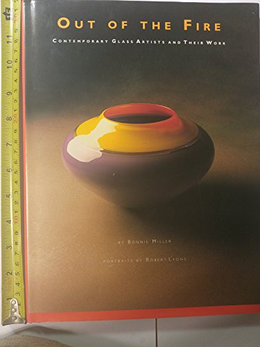 cover image Out of the Fire