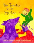cover image Trouble with Mister