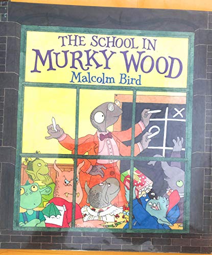 cover image School in Murky Wood