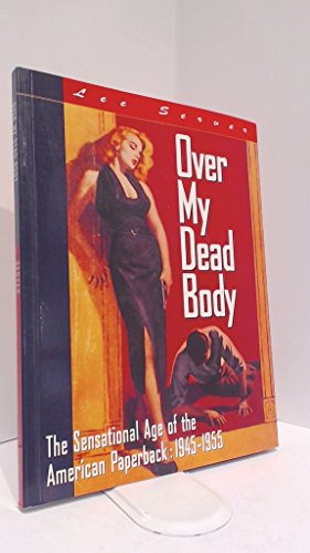 cover image Over My Dead Body