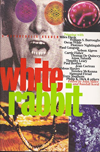 cover image White Rabbit