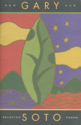 cover image Gary Soto: New and Selected Poems