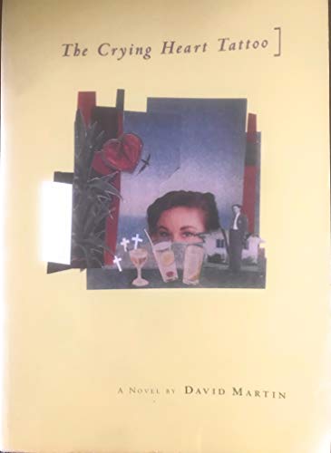 cover image The Crying Heart Tattoo
