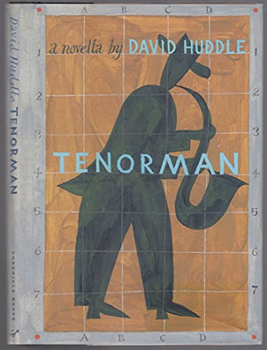 cover image Tenorman