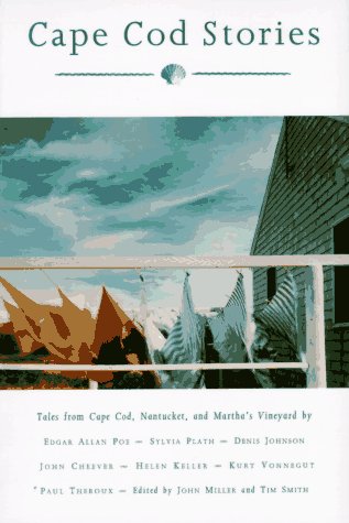 cover image Cape Cod Stories: Tales from Cape Cod, Nantucket, and Martha's Vineyard