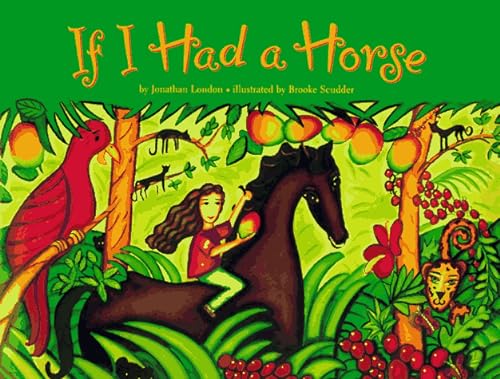 cover image If I Had a Horse