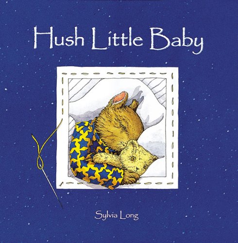 cover image Hush Little Baby