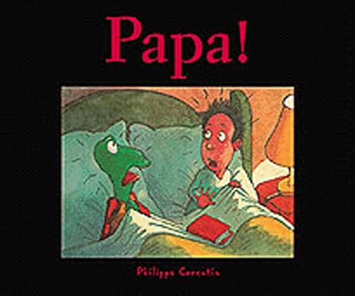 cover image Papa!